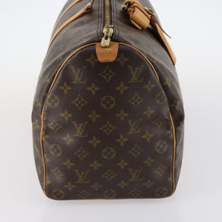 Louis Vuitton Keepall Bag Monogram Canvas
