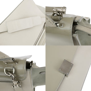 Celine Trapeze Bag Suede