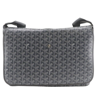Goyard Capetien Messenger Bag Coated Canvas