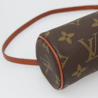 Louis Vuitton Papillon Pochette Monogram Canvas