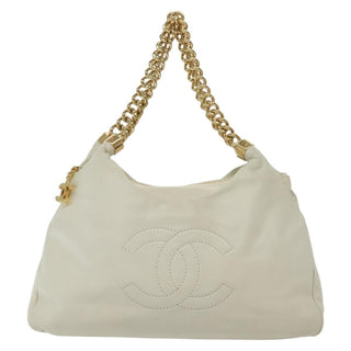 Chanel Rodeo Drive Zip Hobo Lambskin