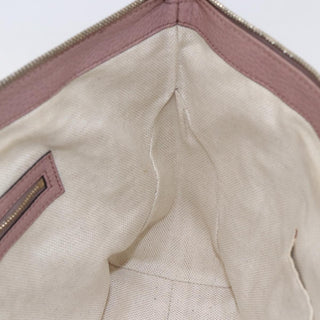 Gucci Soho Zip Tote Leather