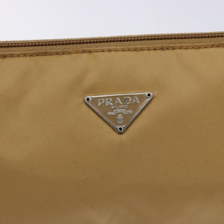 Prada Pochette Shoulder Bag Tessuto