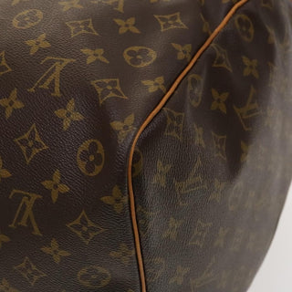 Louis Vuitton Keepall Bag Monogram Canvas