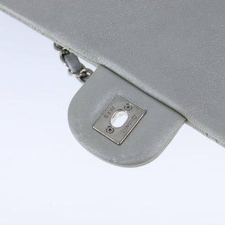 Chanel Vintage Classic Single Flap Bag Stitched Calfskin