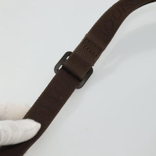 Louis Vuitton Trotteur Beaubourg Handbag Monogram Canvas