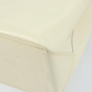 Louis Vuitton Reade Handbag Monogram Vernis