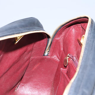 Chanel V Stitch Leather