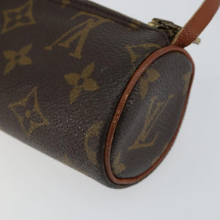 Louis Vuitton Papillon Pochette Monogram Canvas