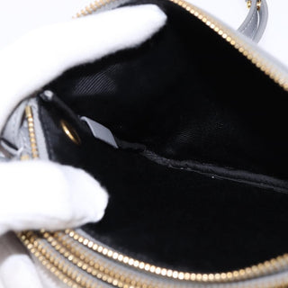 Celine Trio Crossbody Bag Leather