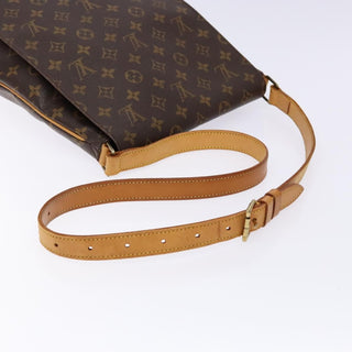 Louis Vuitton Musette Salsa Handbag Monogram Canvas