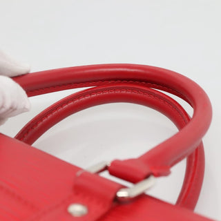Louis Vuitton Vivienne Handbag Epi Leather
