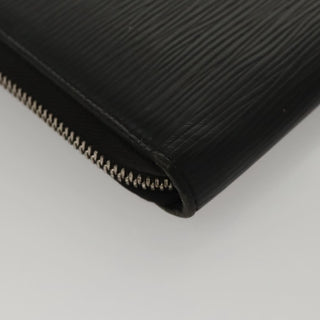 Louis Vuitton Zippy Organizer Epi Leather
