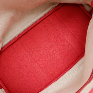 Hermes Garden Party Tote Leather