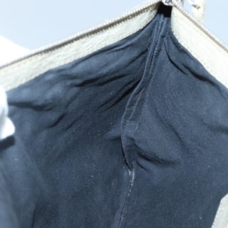 Balenciaga Classic City Clip Pouch Leather