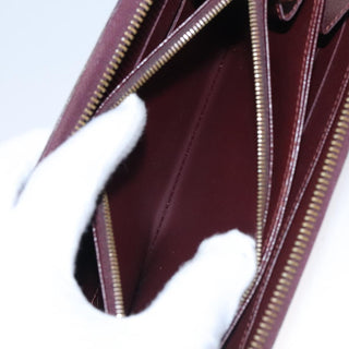 Louis Vuitton Zippy Wallet NM Damier Piet