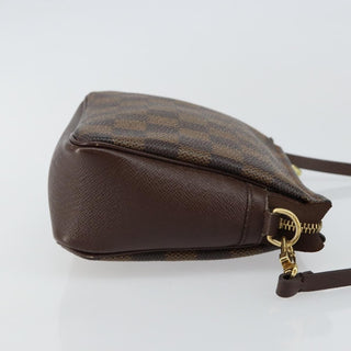 Louis Vuitton Trousse Make Up Bag Damier