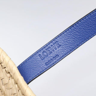 Loewe Basket Tote Raffia