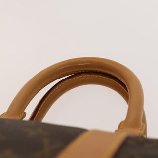Louis Vuitton Keepall Bag Monogram Canvas