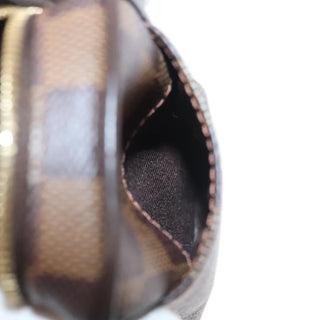 Louis Vuitton Etui Okapi Camera Case Damier