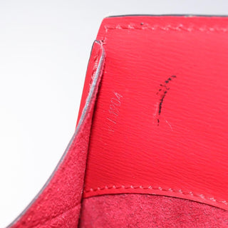 Louis Vuitton Cluny Shoulder Bag Epi Leather