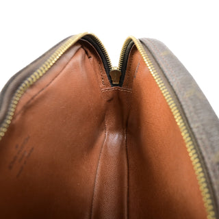 Louis Vuitton Pochette Marly Bandouliere Bag Monogram Canvas