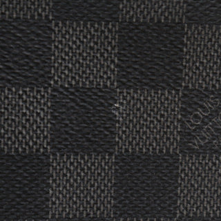 Louis Vuitton Zip Around Pochette Jour Damier Graphite