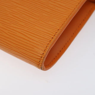 Louis Vuitton Pochette Accessoires Epi Leather