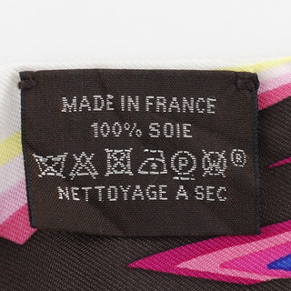 Hermes TWILLY SCARF Silk