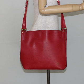 Louis Vuitton Mandara Handbag Epi Leather