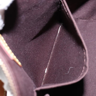 Louis Vuitton Bellevue Handbag Monogram Vernis