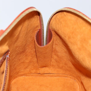 Louis Vuitton Alma Handbag Epi Leather