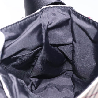 Burberry Zip Messenger Bag Nylon