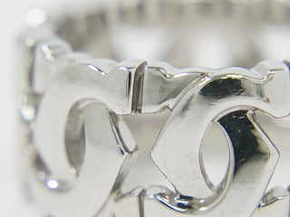 Cartier 2C de cartier 18K white Gold