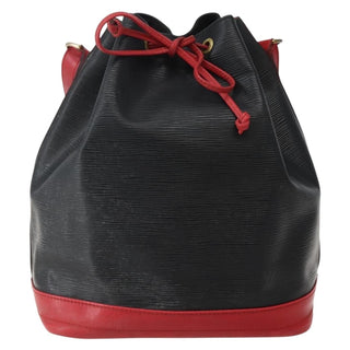 Louis Vuitton Petit Noe NM Handbag Epi Leather