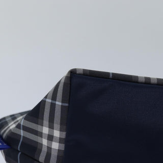 Burberry Nova Check Tote Nylon