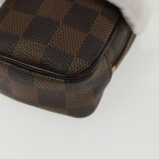 Louis Vuitton Etui Okapi Camera Case Damier