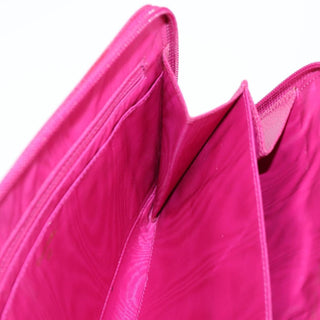 Chanel Vintage Clutch Bag Quilted Leather