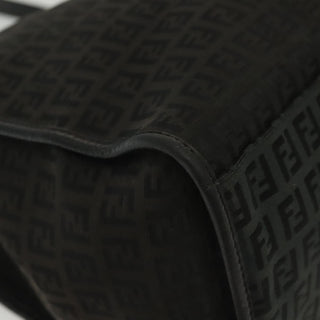 Fendi Vintage Tote Zucchino Canvas