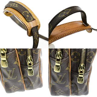 Louis Vuitton Amazone Bag Monogram Canvas