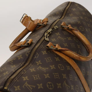 Louis Vuitton Keepall Bandouliere Bag Monogram Canvas