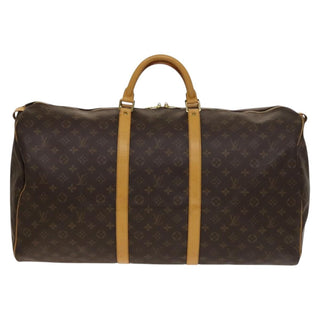 Louis Vuitton Keepall Bag Monogram Canvas