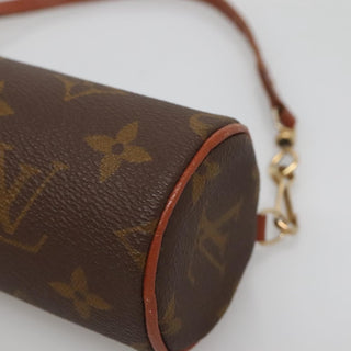 Louis Vuitton Papillon Pochette Monogram Canvas