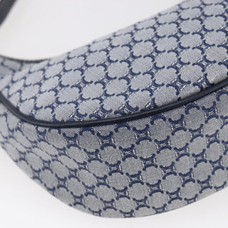 Celine Ava Bag Triomphe Canvas