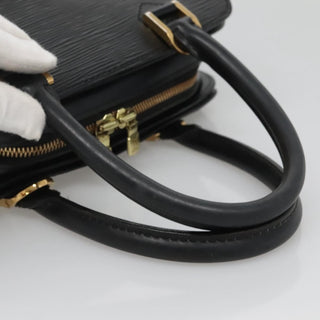 Louis Vuitton Pont Neuf Handbag Epi Leather