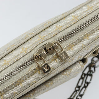 Louis Vuitton McKenna Shoulder Bag Mini Lin