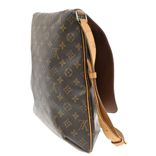 Louis Vuitton Musette Handbag Monogram Canvas