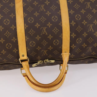 Louis Vuitton Keepall Bag Monogram Canvas