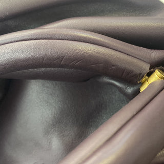 Bottega Veneta The Chain Pouch Leather