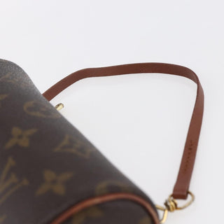 Louis Vuitton Papillon Pochette Monogram Canvas